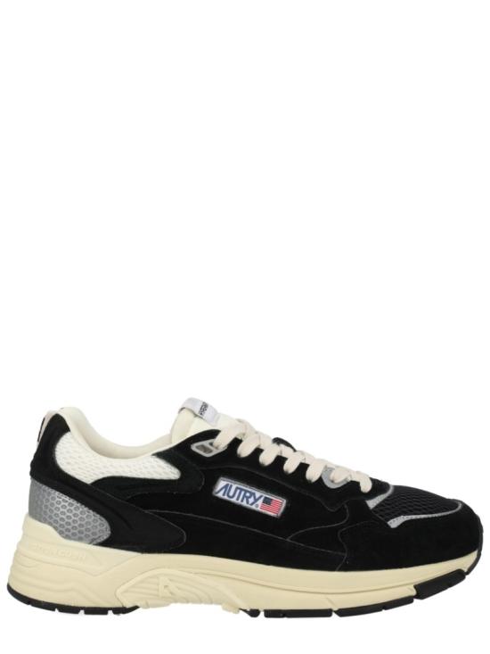 AUTRY Men Sneakers HYLM UM23 Black