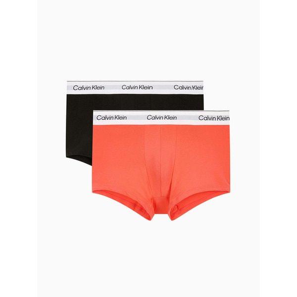 男性アイコン コットン ストレッチ 2PK トランク_NB43911ZX