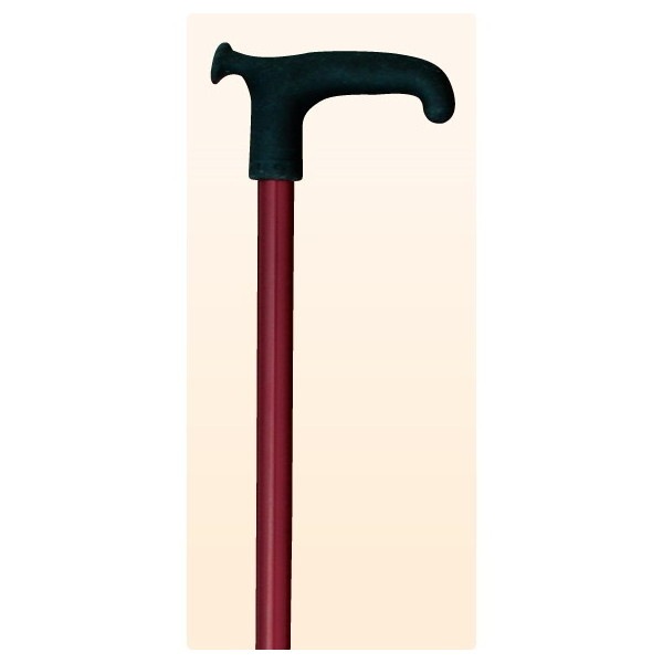 ケイホスピア オッセンベルグ OSシリーズ 伸縮ステッキ OS-13 メタリックレッド