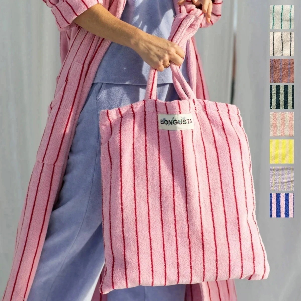 BONGUSTA　トートバッグ Qoo10] BONGUSTA BONGUSTA ボングスタ トートバッ : バッグ・雑貨