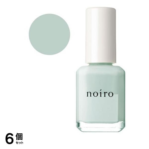 noiro(ノイロ) ネイルカラー スタンダードライン S024 amaoto 11mL 6個セット