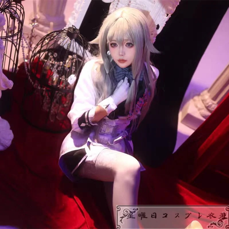 在庫品 プロジェクトセカイ プロセカ 草薙寧々 ワンダーランズ×ショウタイム 6th Single どんな結末がお望みだい/星空オーケストラ コスプレ衣装 9,236円