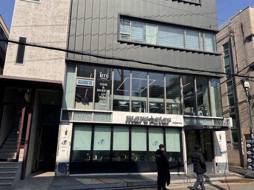 [ソウル]弘大iimiヘア＆メイク体験