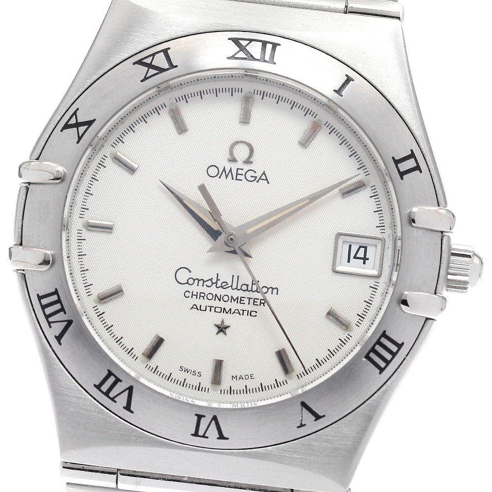 オメガ OMEGA 1502.30 コンステレーション デイト クロノメーター 自動巻き メンズ _944476【中古】