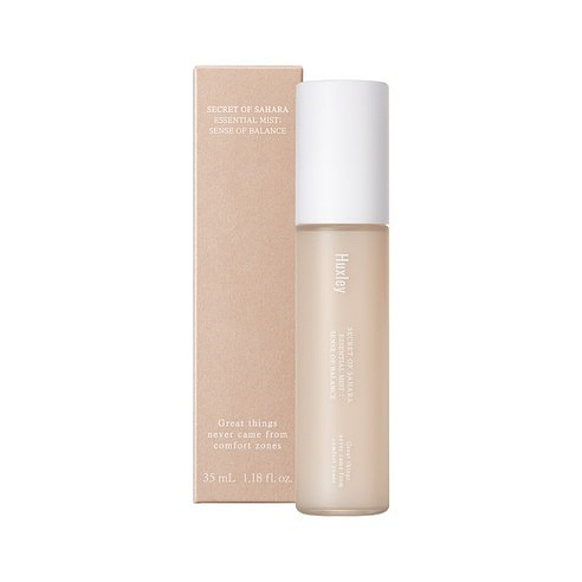 [SEVENTEEN Pick] エッセンシャルミスト センスオブバランス サボテンオイ 35ml 1個