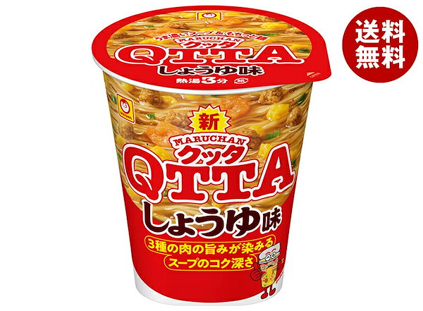 maruchan様 Qoo10] 東洋水産 MARUCHAN QTTA(マ