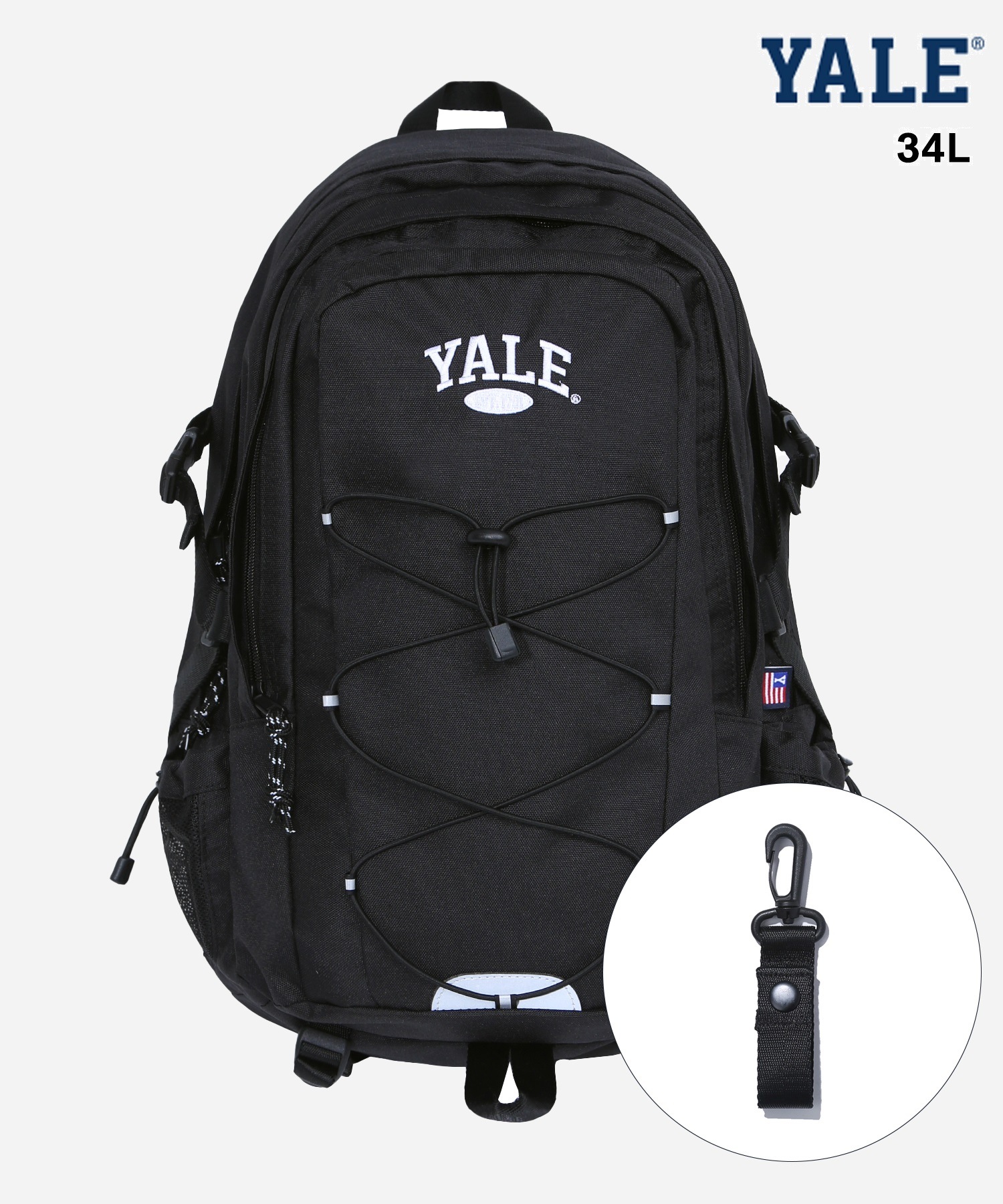 THINK PACK 34L 新商品 新学期 韓国人気 男女共用 学生バッグ デイリーバッグ