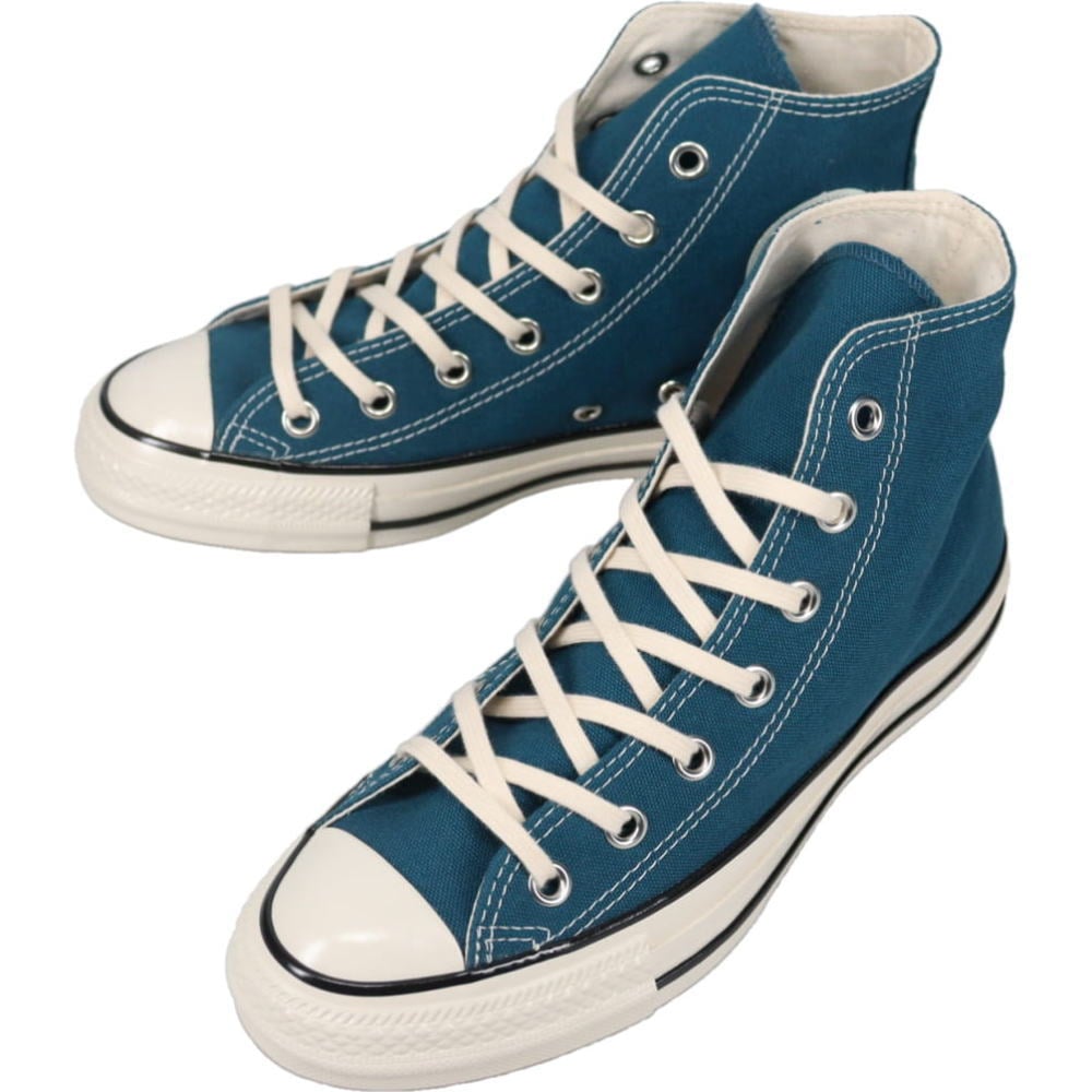 正規品 オールスター US HI ALL STAR US HI ネイビーティール NVY.TEL 1SE270