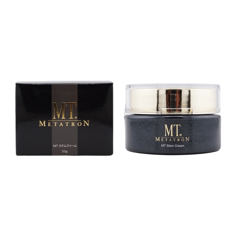 MTステムクリーム 保湿クリーム 30g フェイスクリーム ハリ ツヤ 濃厚 乾燥 保湿 スキンケア 基礎化粧品