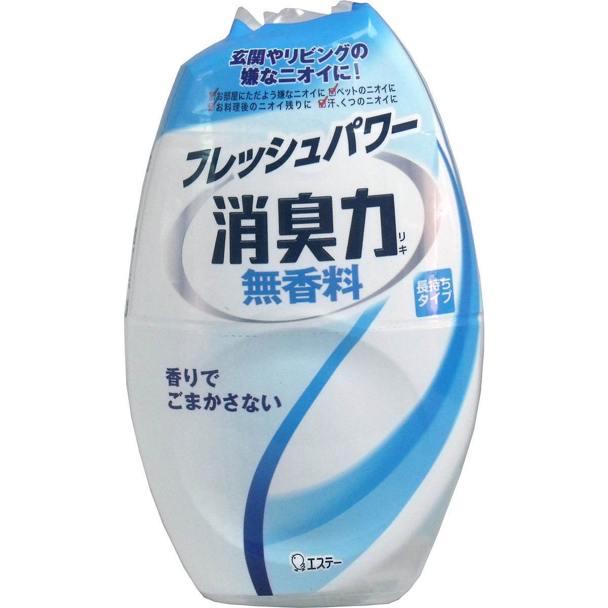 エステー お部屋の消臭力 無香料 400ml 価格比較 価格 Com