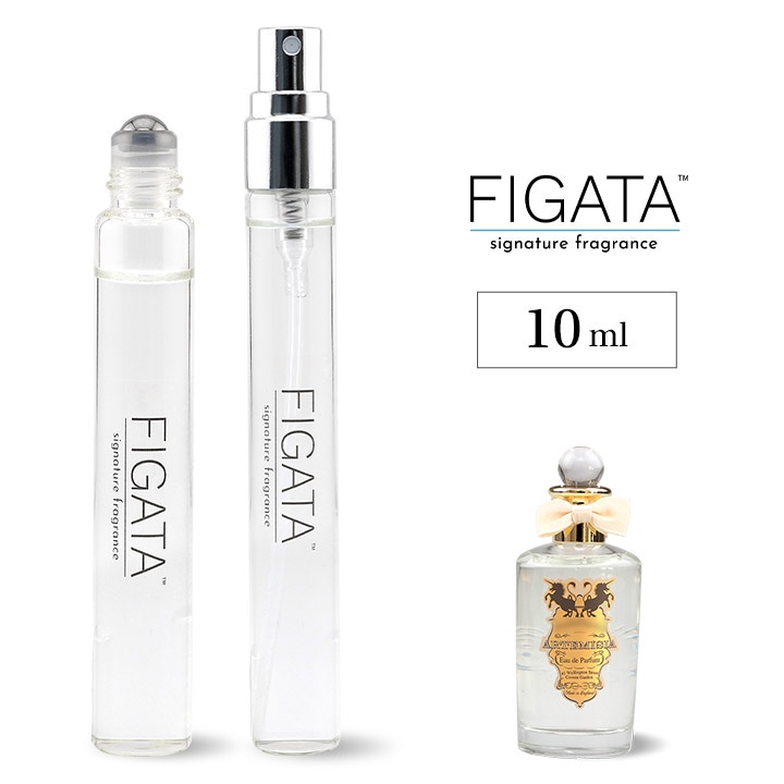 [FIGATA]ミニ香水 原材料/ ペンハリガン アルテミジア オードパルファム 香水 お試し 選べる 容量 10ml スプレー ロールオン アトマイザー ネコポス