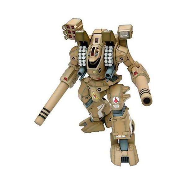 MBR-04-MkVI Tomahawk (Plastic model) Wave Macross 1/72 並行輸入品