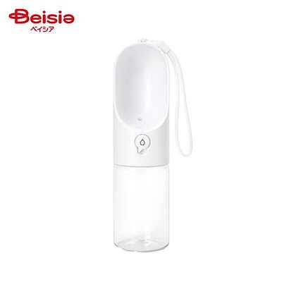 他サイト： ダッドウェイペット ワンタッチウォーターボトル/300/ホワイト ペットの商品画像