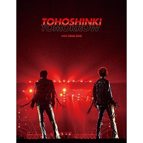 東方神起 ／ 東方神起 LIVE TOUR 2018 TOMORROW(初回生産限定盤)(.. (Blu-ray) AVXK-79568