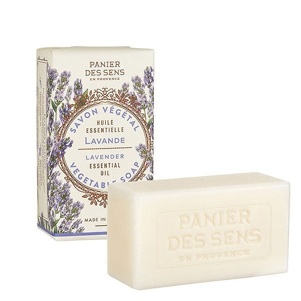 パニエデサンス エッセンシャルズCA ベジタブルソープ ラベンダー 150g×6 6個セット