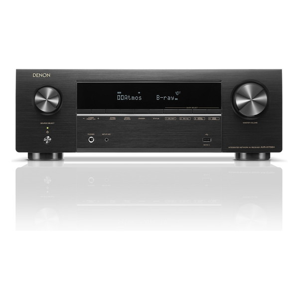 AVR-X1700H ブラック [7.2ch AVレシーバー]