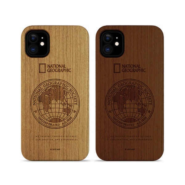NATIONAL GEOGRAPHIC/-/Global/Seal/Nature/Wood/Case