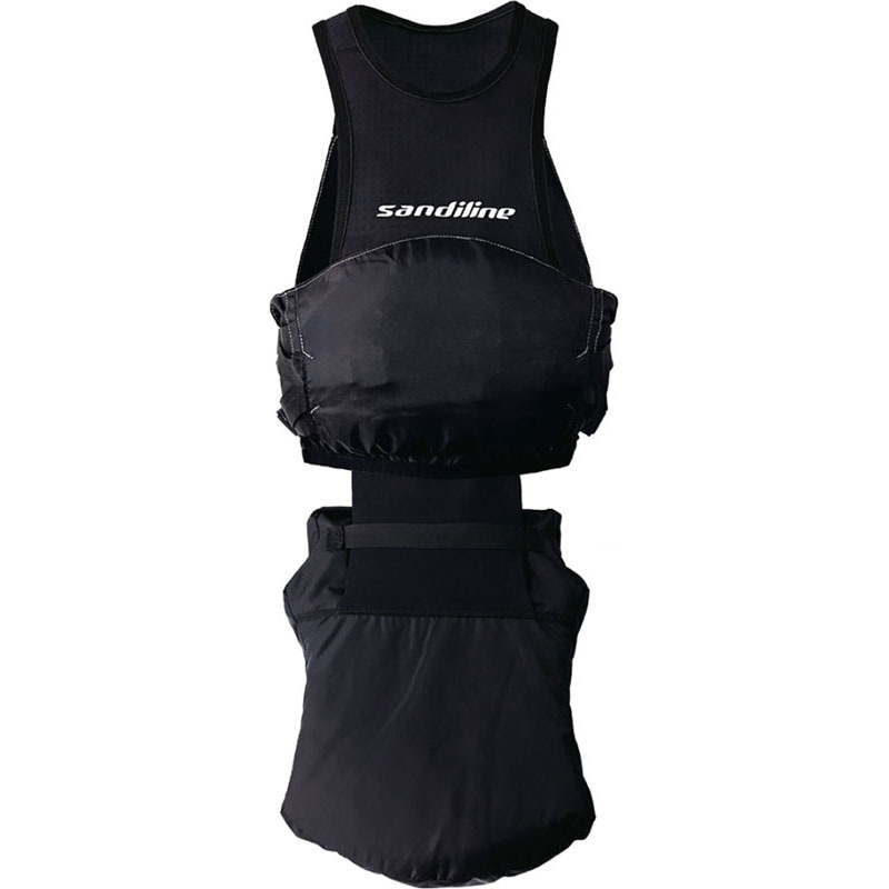 サンディライン sandiline PFD フォボス ブラック S-M アウトドア グッズその他 グッズその他 （41755）