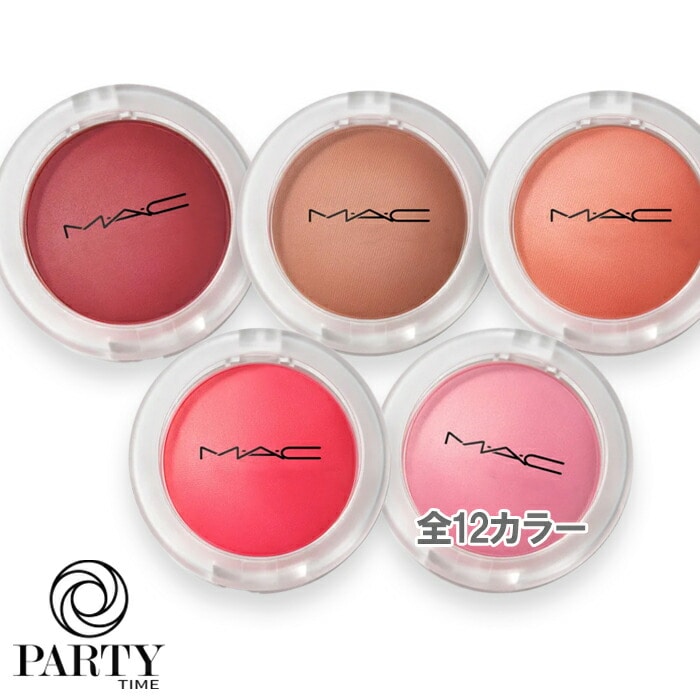 MAC グロー プレイ クッショニー ブラッシュ