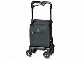 須恵廣工業 i（アイ）カートフリー ブラック No.835