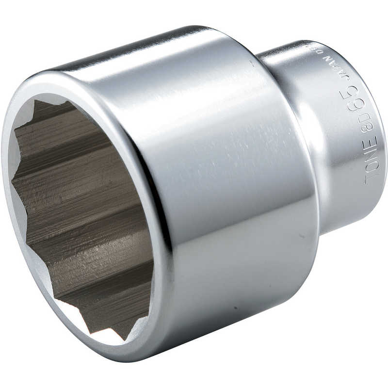 TONE　ソケット(12角) 100mm　8D-100その他
