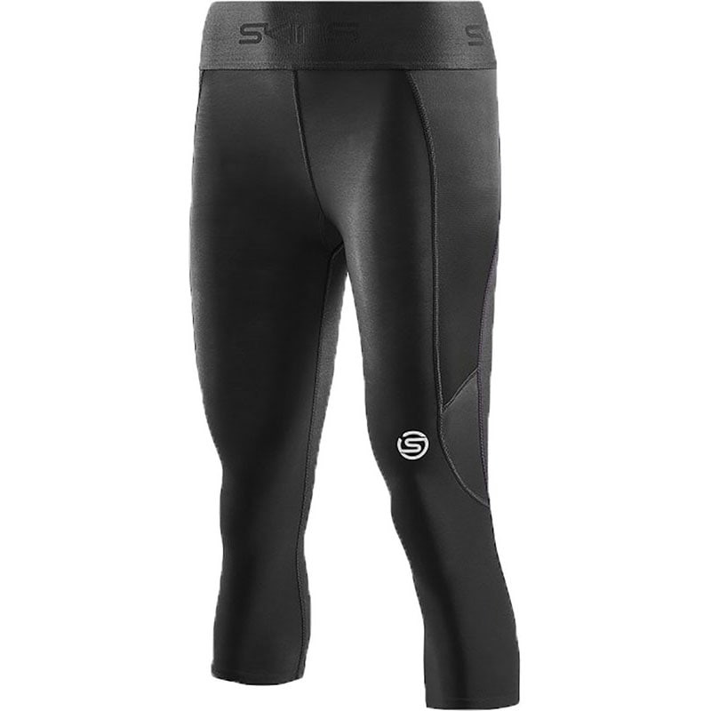 SKINS(スキンズ) SERIES-3 ウイメンズサーマル3/4タイツ ボディーケア ストレッチパンツ (18271341-019) 13,146円