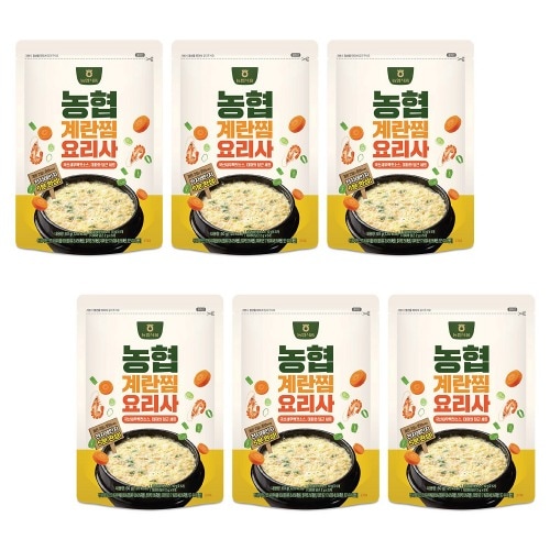 農協食品 卵蒸し料理 60g 5+1(全6パック) 5,226円