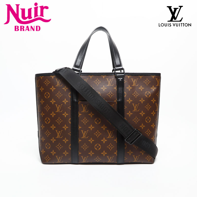 トートバッグ ブラウン SH012