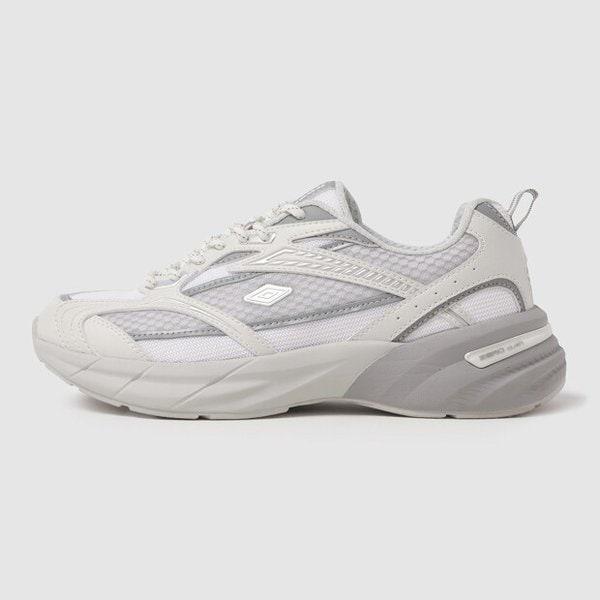 ETR - H (イティアルエイチ) WHITE / GREY UR123CCR11 WHGY