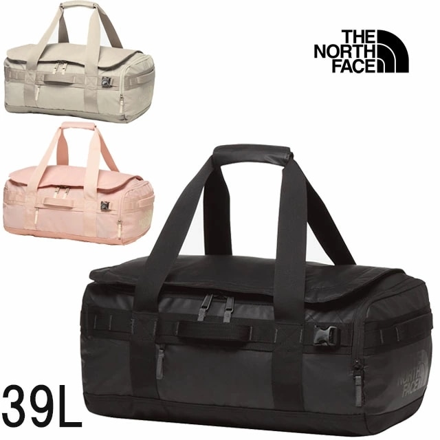 ザ・ノース・フェイス ダッフルバッグ メンズ NM82379 39L ドラムバッグ レディース リュック ショルダーバッグ ボストンバッグ バックパック ベースキャンプボイジャーライト 出張 遠征 旅