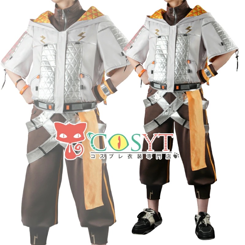 バーチャル YouTuber Vtuber 宇佐美リト コスプレ衣装 仮装 変装 コスプレ cosplay ゲーム イベント パーティ