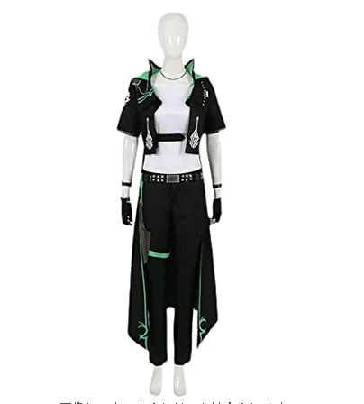 あんさんぶるスターズ巴日和(ともえひより)ライアーゲームコスプレ衣装コスチュームイベント仮装