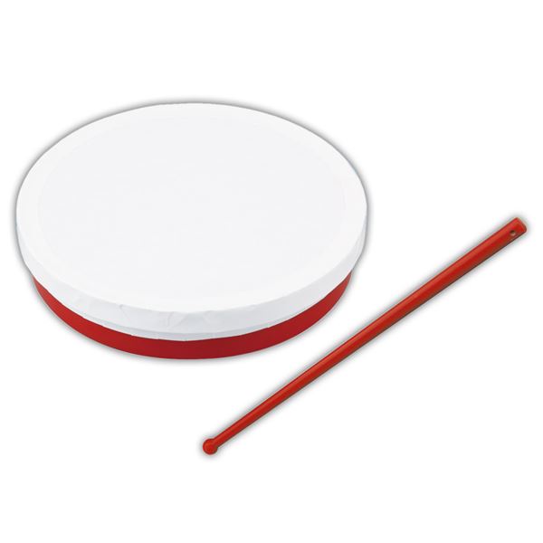 （まとめ）たいこづくり（プラ製ボディ）バチ付(×10セット)