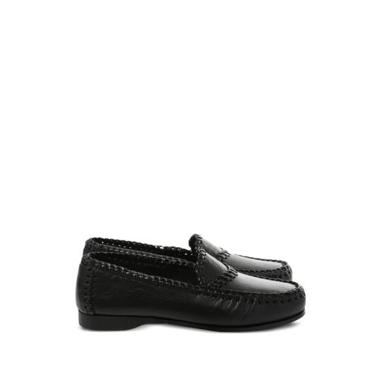 HEREU Women Laced up Shoes SASTSSWFS25 SASTRE SUP BLACK