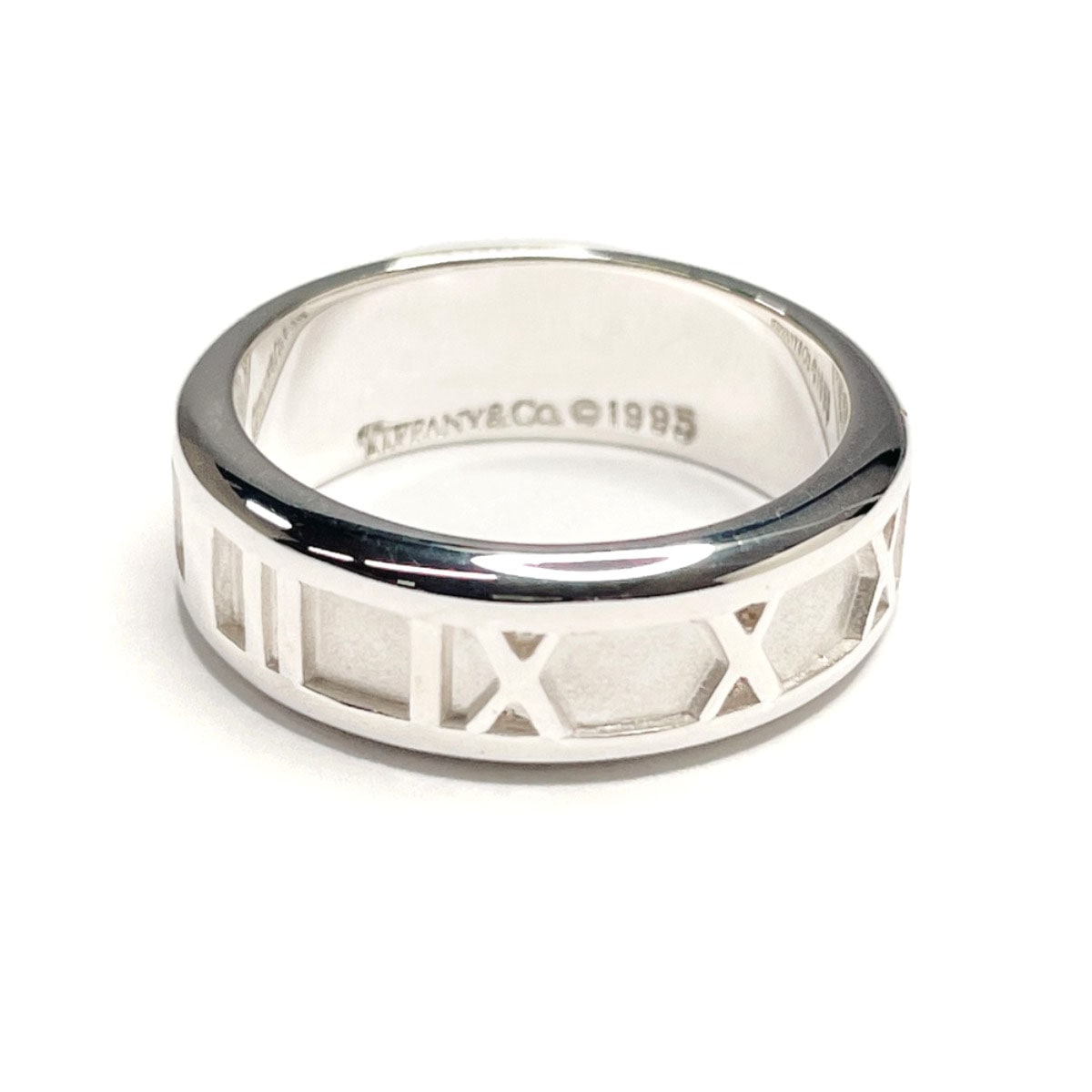 アトラス リング・指輪 シルバー シルバー925 11.5号 レディース 18,750円