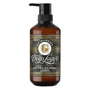 土日祝日出荷 4個セット ビューティーエクスペリエンス ディープレイヤー シャンプー Exg 500ml