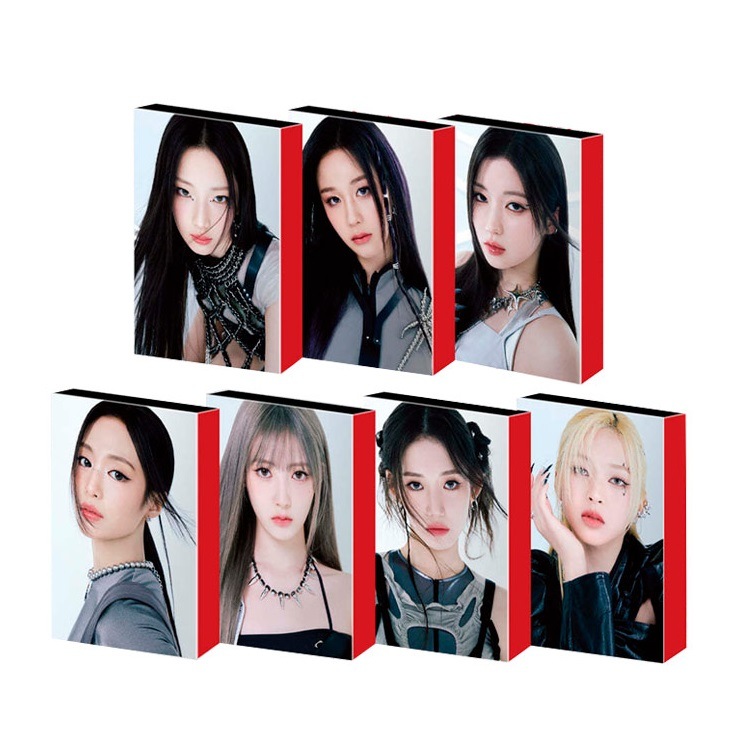 [未開封新品] ベビーモンスター BABYMONSTER - ミニ1集 BABYMONS7ER YG Tag Album 7種セット