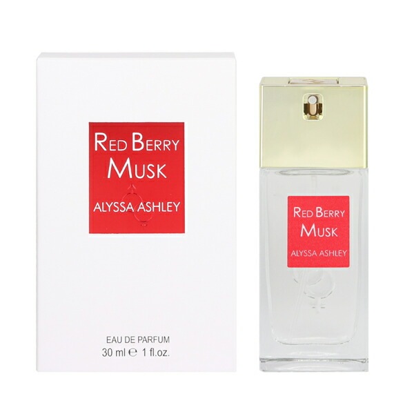レッドベリー ムスク EDP SP 30ml