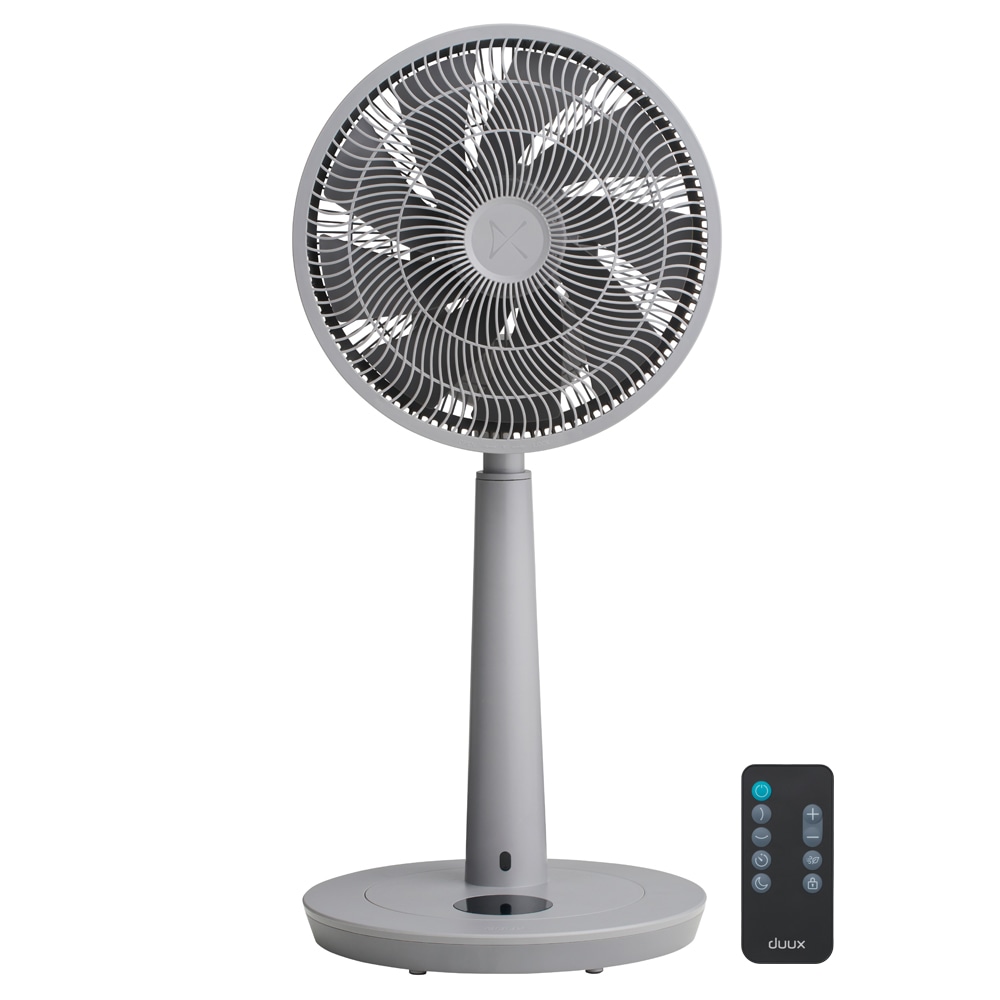 duux DXCF27JPGY 【扇風機】DCモーター搭載 リビング扇（オーセンティックグレー） DXCF27JPGY