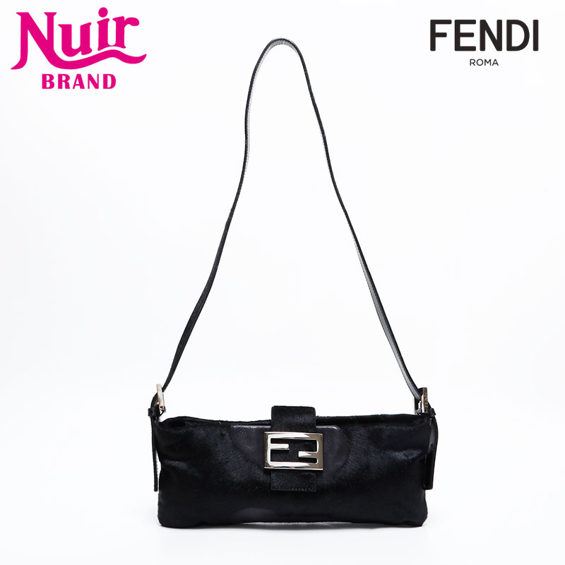 ショルダーバッグ ブラック WS21840