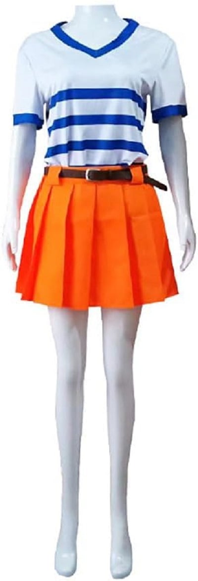 ハロウィン ナミ コスプレ 衣装 文化祭 イベント コスチューム