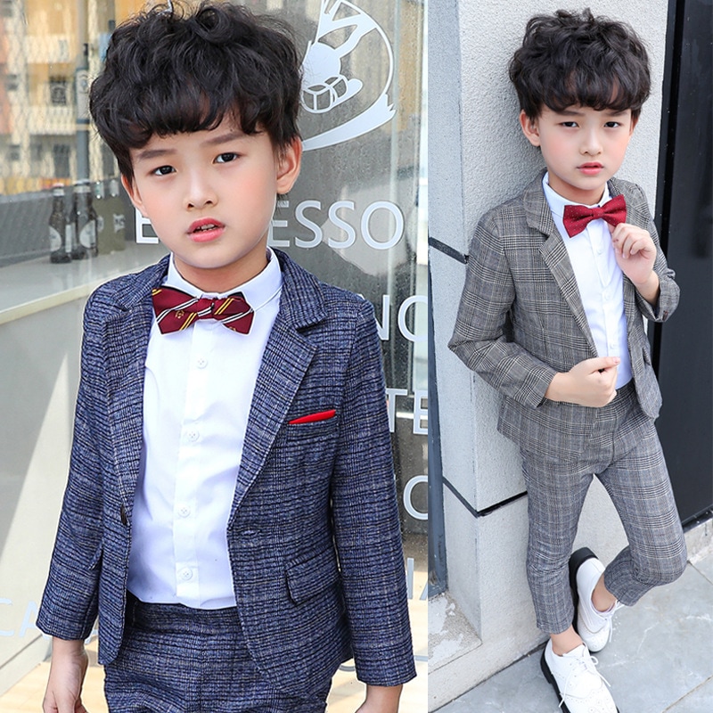 3点上下セット子供服 スーツ 男の子 フォーマル 入学式 3点セット ジュニア キッズ 男児 卒園式 入園式 結婚式 発表会 卒業式 90 100 110 120 130 140 韓国ベビー