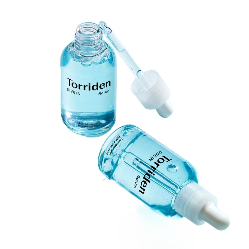 【2種セット】トリーデンダイブインヒアルロン酸セラム50ml+40ml+(ダイブインマスク1枚+スーディングクリーム20ml贈呈) 5,579円