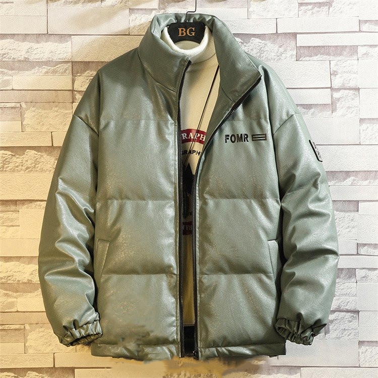 ジャケット メンズ 中綿ジャケット レザー おしゃれ キルティング ジャケット ブルゾン ハイネック ジャンパー ブルゾン 全品送料0円 Www Quartzhotel Mx