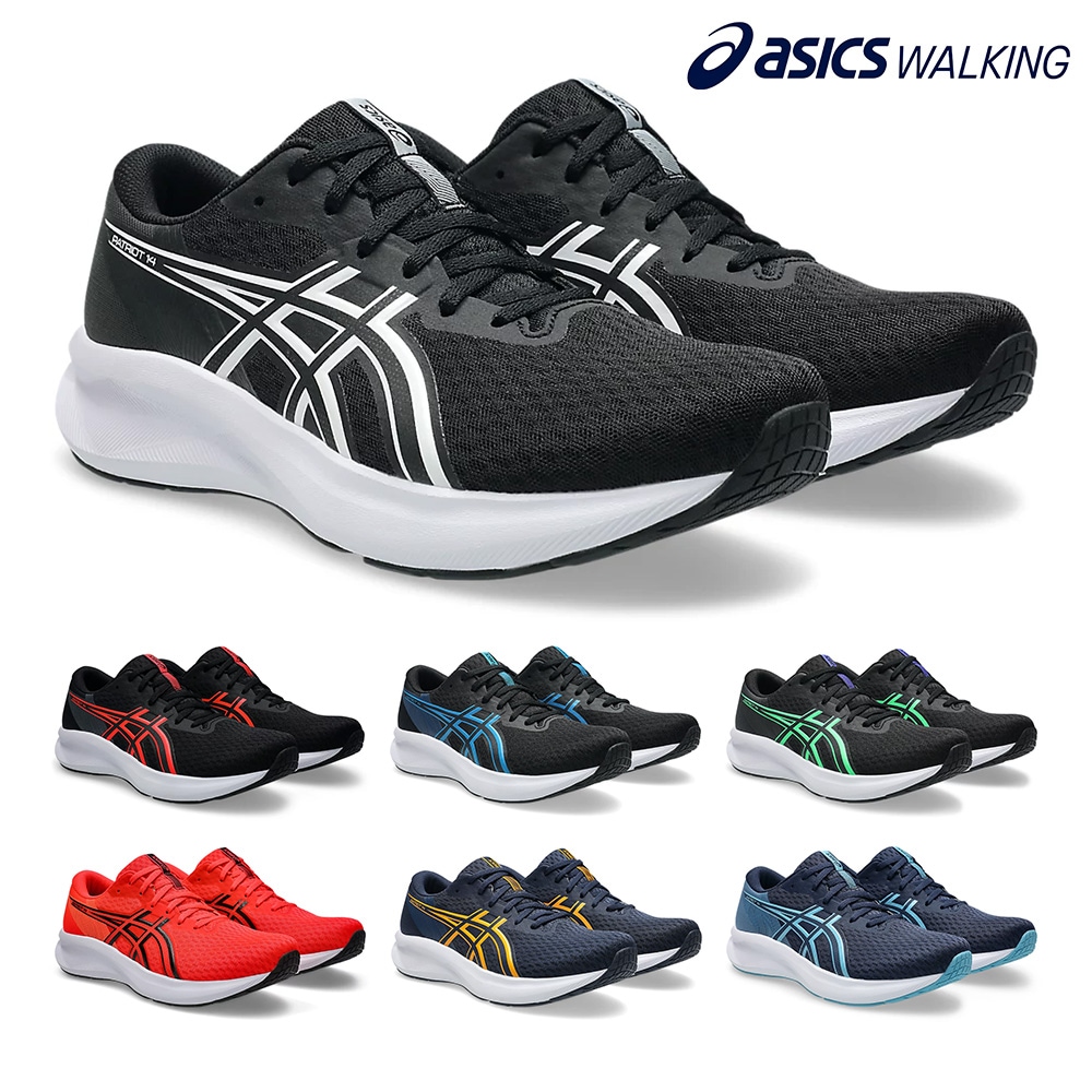アシックス スポーツ メンズ パトリオット 1011C050 asics ランニング PATRIOT 14