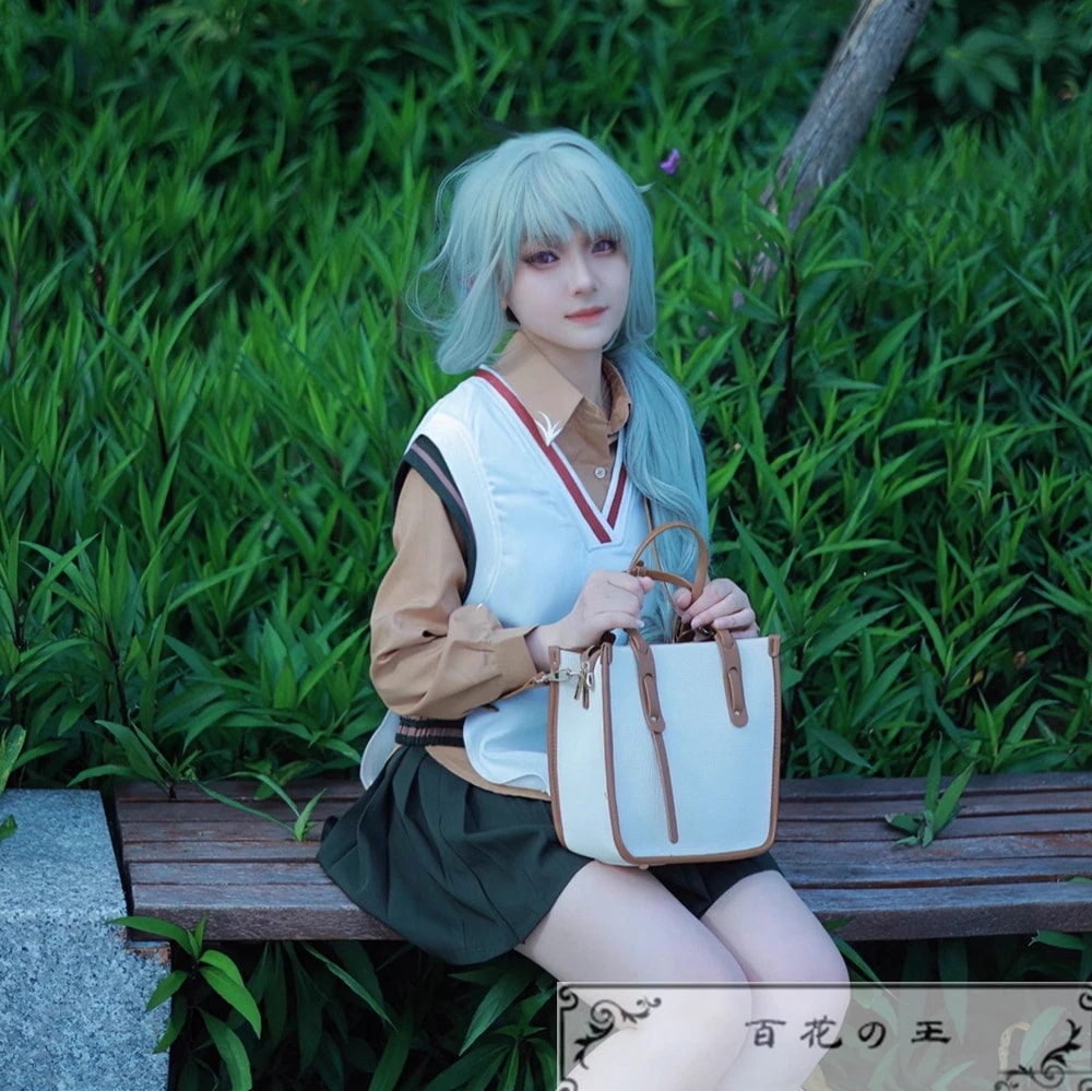 在庫品 プロジェクトセカイ カラフルステージ！草薙寧々 コスプレ衣装 コスチューム ハロウィン