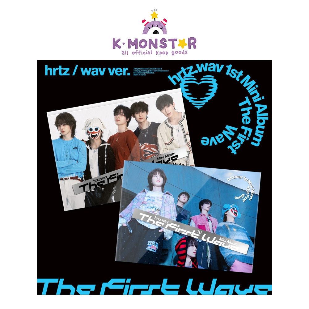 Qoo10] [特典] hrtz.wav - The
