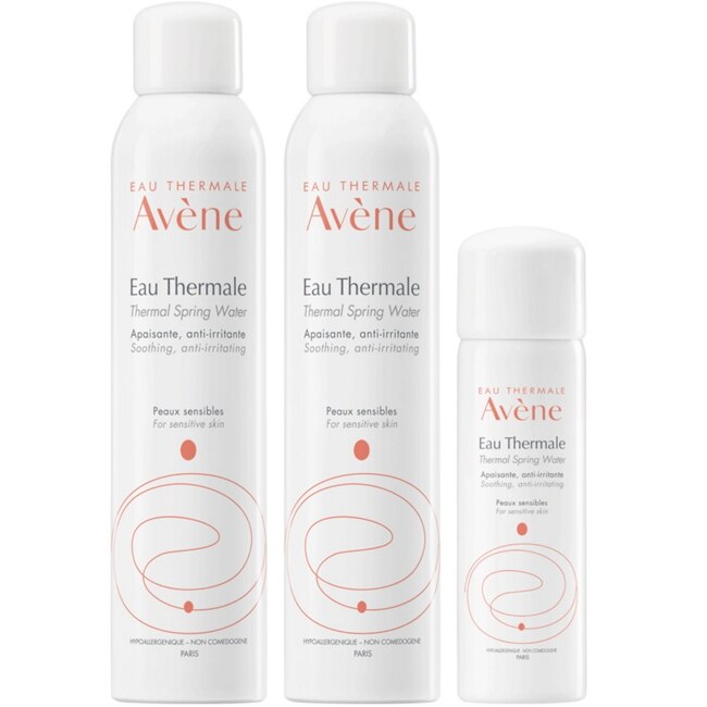 アベンヌ オテルマル 温泉水 ミスト 300ml 2p+50ml