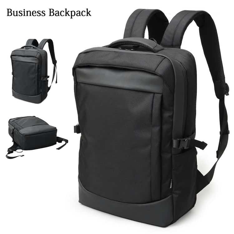 REGiSTA レジスタ ビジネスリュック リュック メンズ レディース 通勤 通学 ビジネス 大容量 軽量 薄型 a4 ノートpc キャリーオンバッグ BUSINESS BACKPACK 686