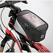 自転車バッグ防水バッグタッチパネルバッグ携帯バッグ鞍バッグ自転車バッグ